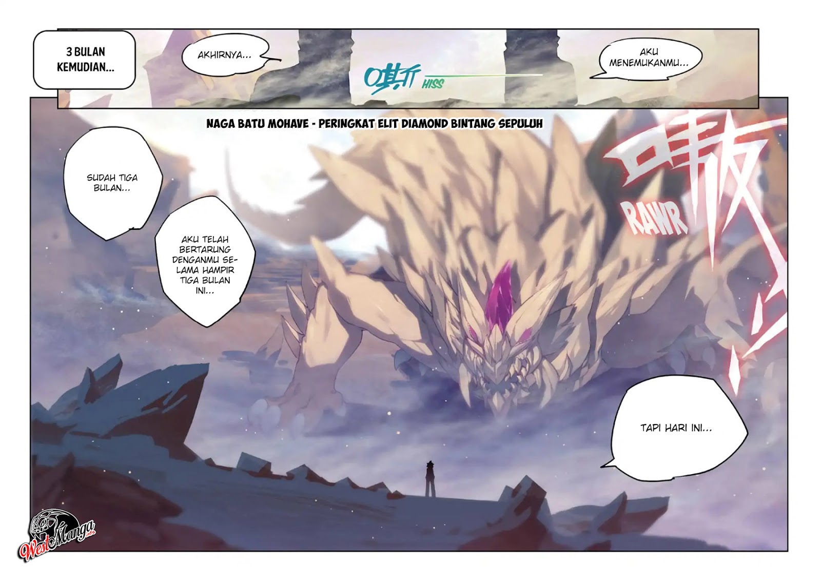 X Epoch of Dragon Chapter 69 - halaman 10
