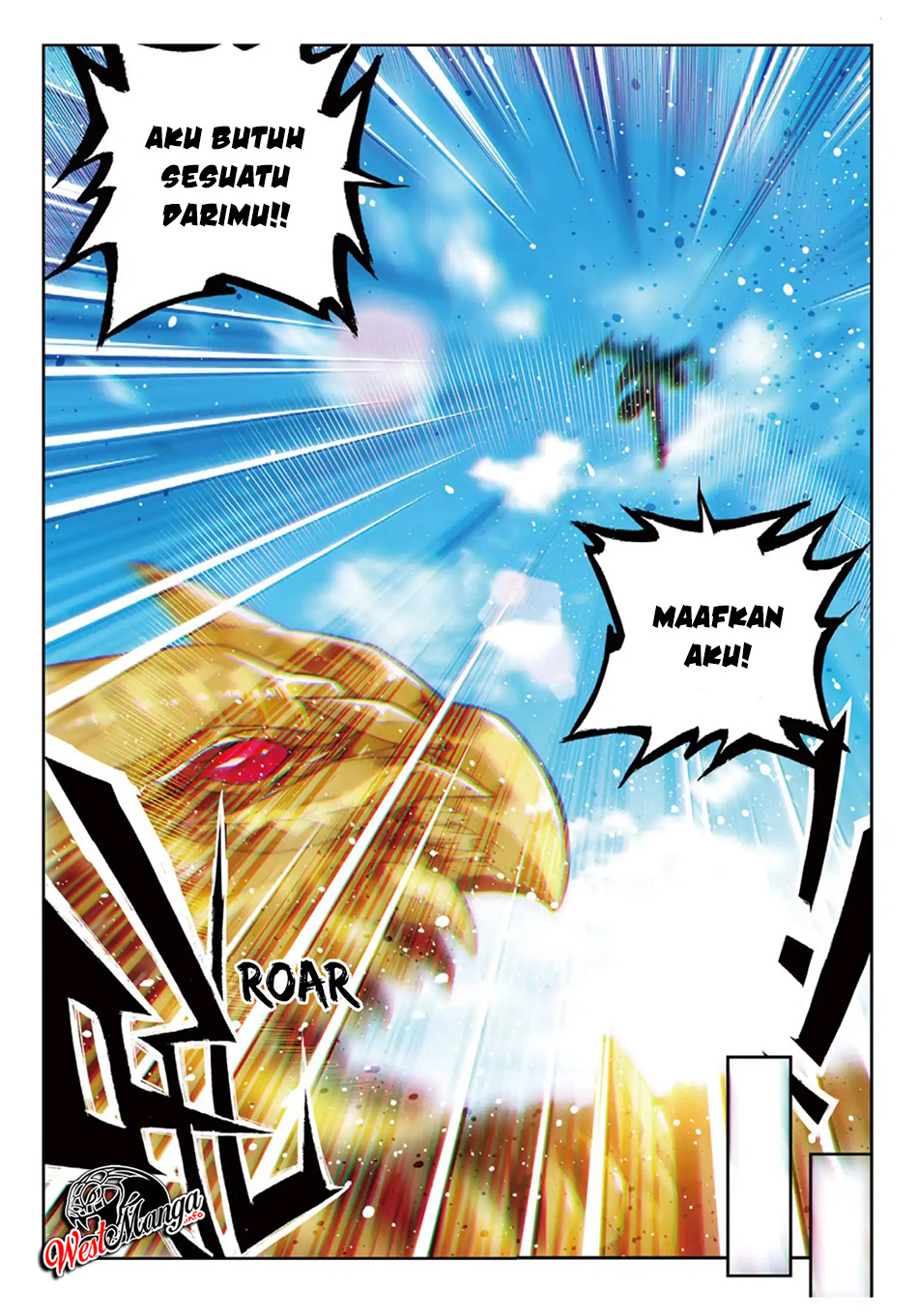 X Epoch of Dragon Chapter 69 - halaman 12