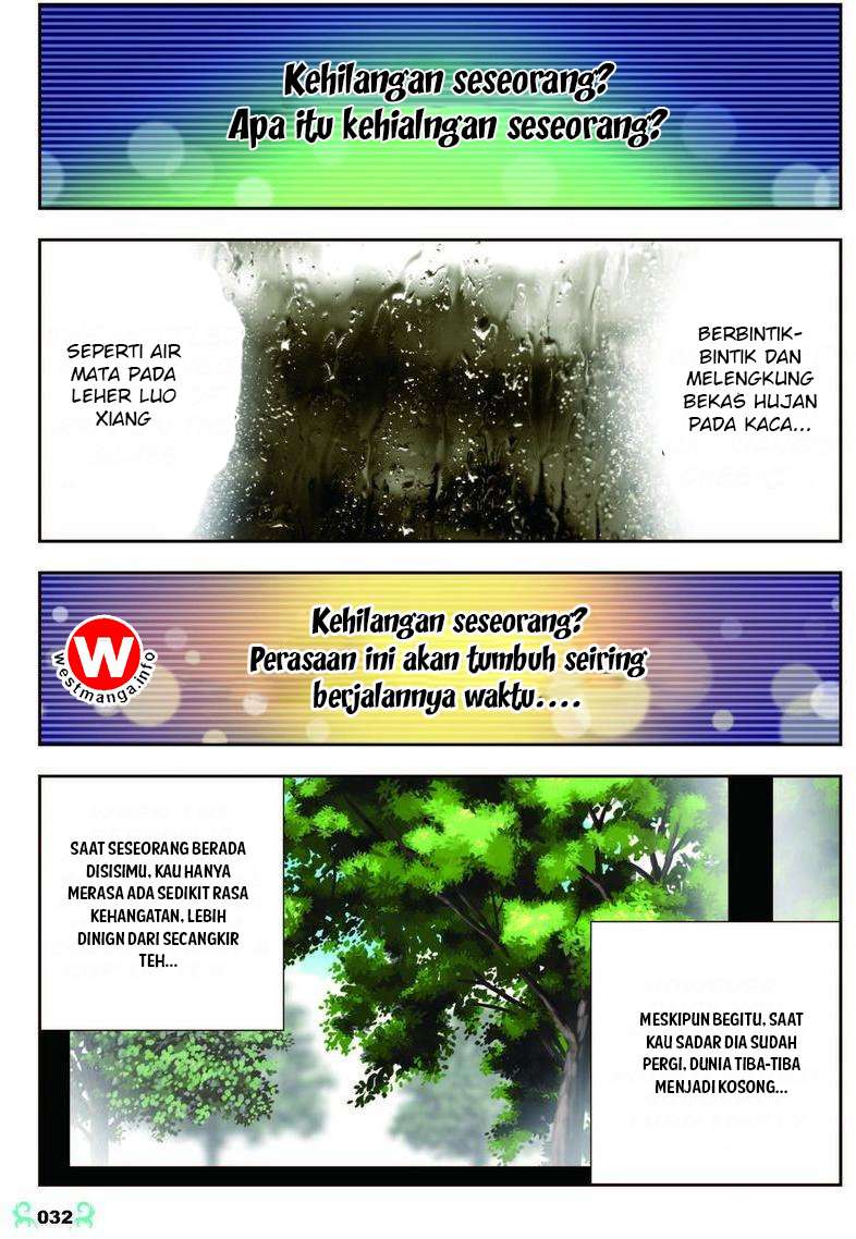 X Epoch of Dragon Chapter 7 - halaman 1