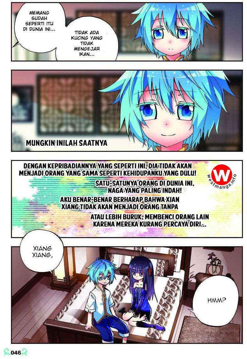 X Epoch of Dragon Chapter 7 - halaman 16