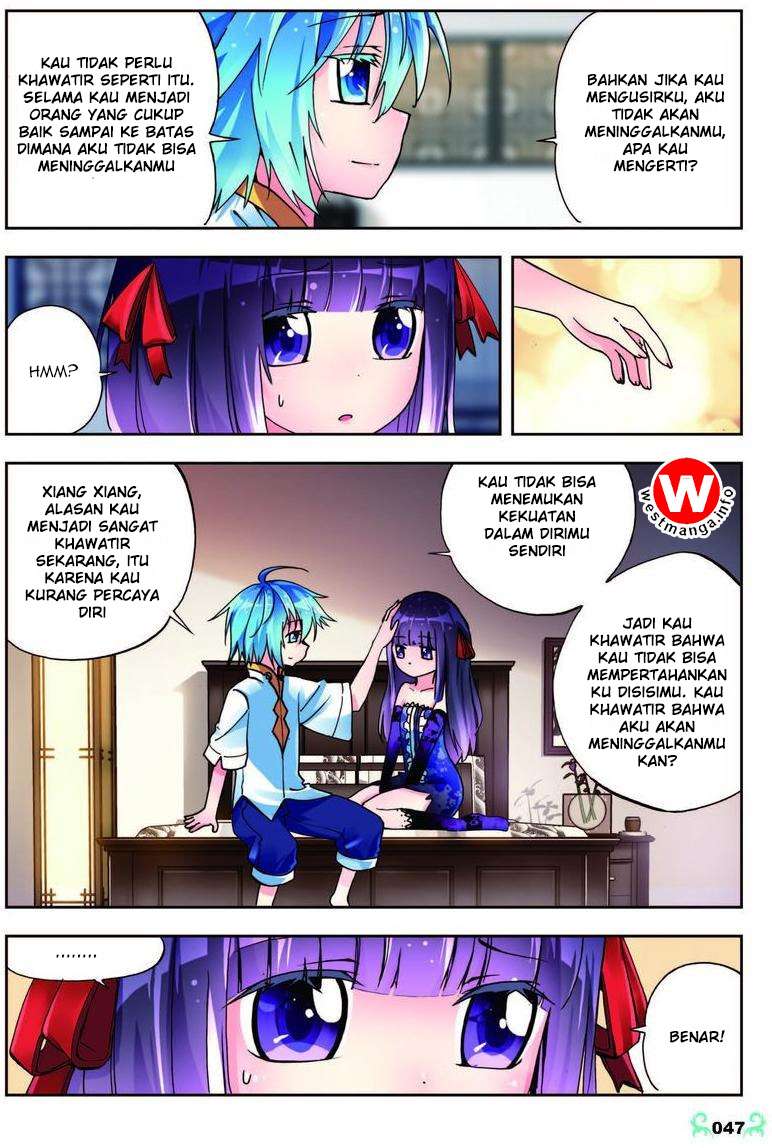 X Epoch of Dragon Chapter 7 - halaman 17