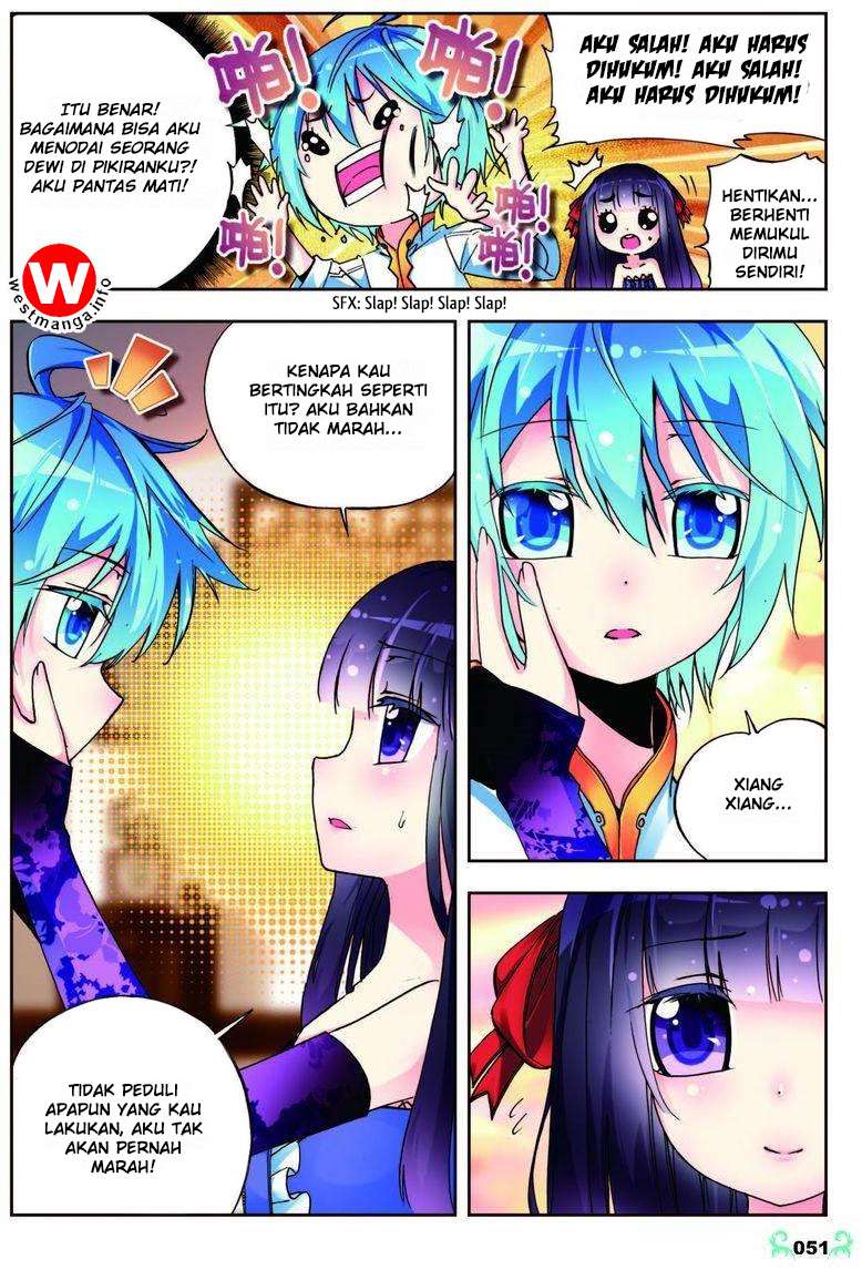 X Epoch of Dragon Chapter 7 - halaman 21