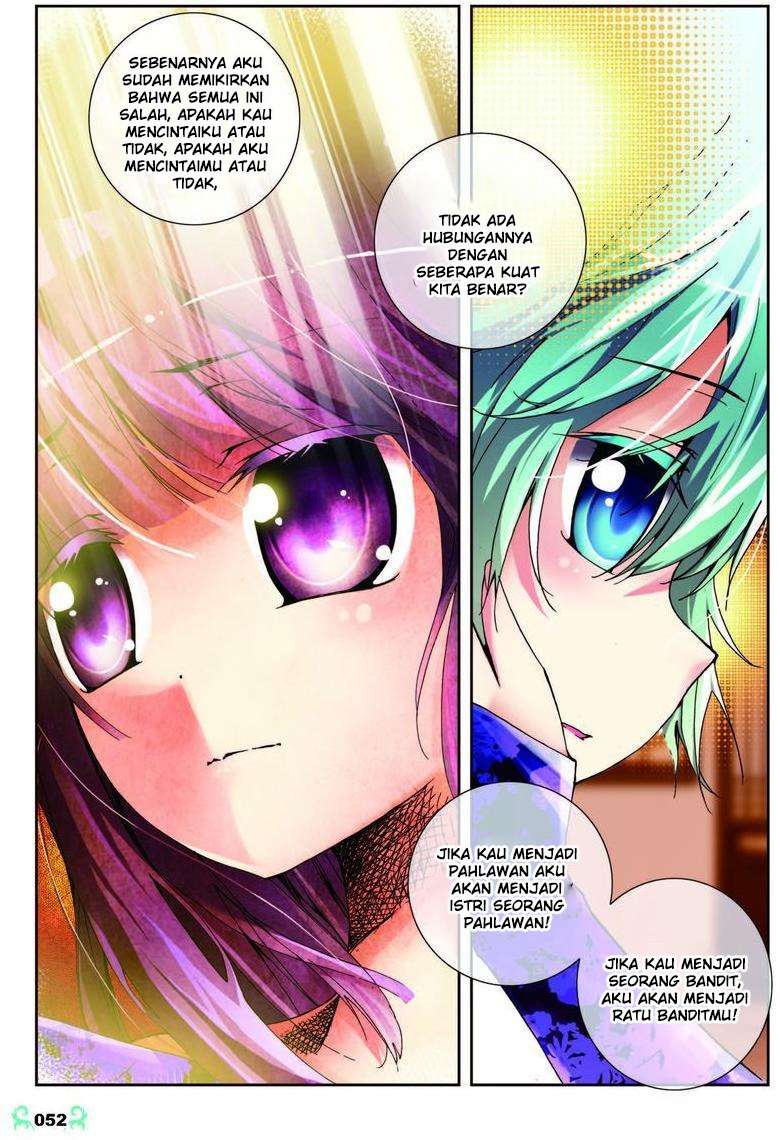 X Epoch of Dragon Chapter 7 - halaman 22