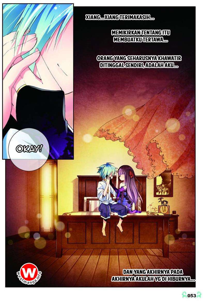X Epoch of Dragon Chapter 7 - halaman 23