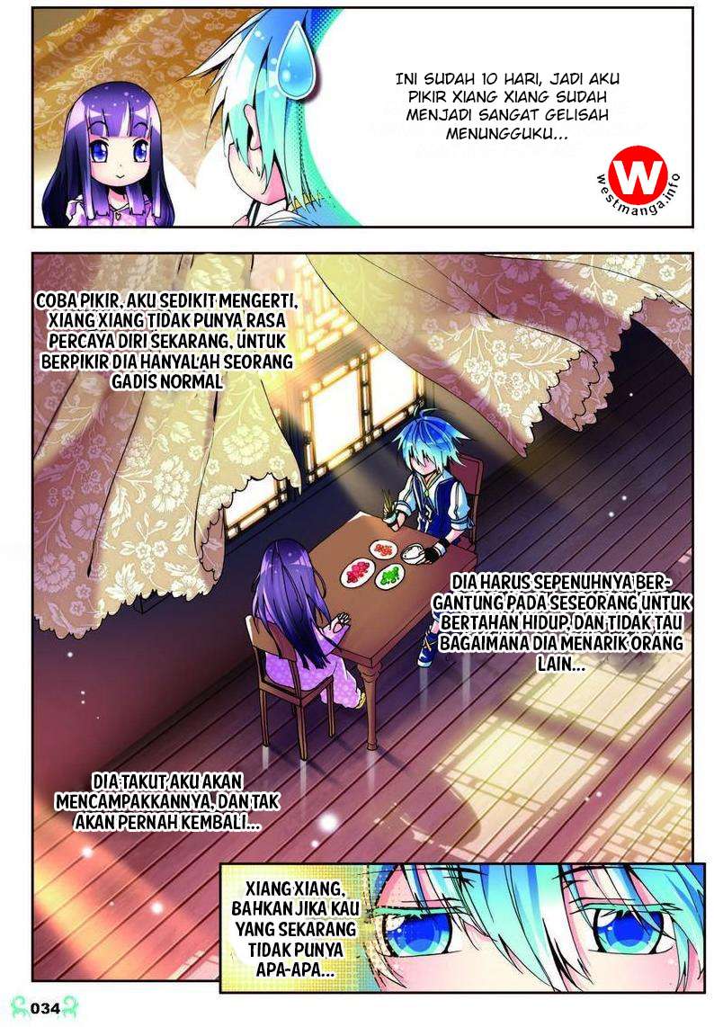 X Epoch of Dragon Chapter 7 - halaman 4