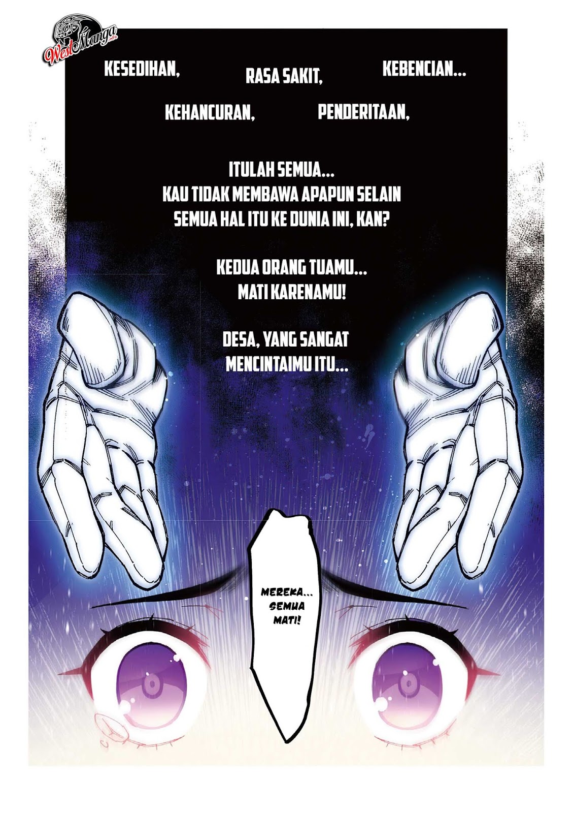 X Epoch of Dragon Chapter 71 - halaman 13