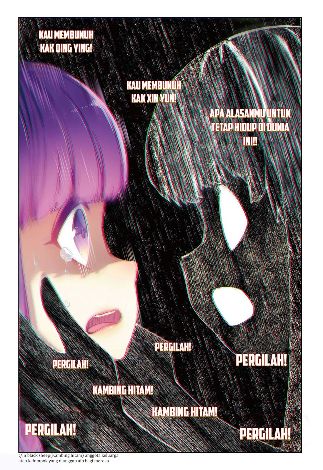 X Epoch of Dragon Chapter 71 - halaman 14
