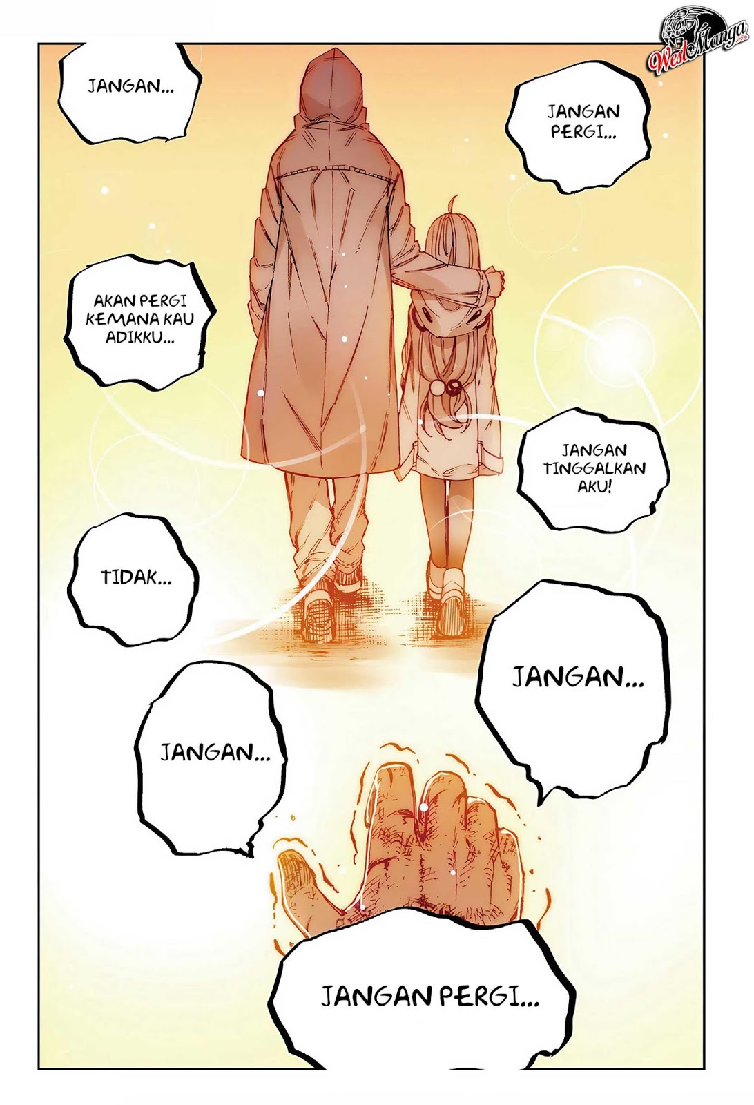 X Epoch of Dragon Chapter 72 - halaman 23