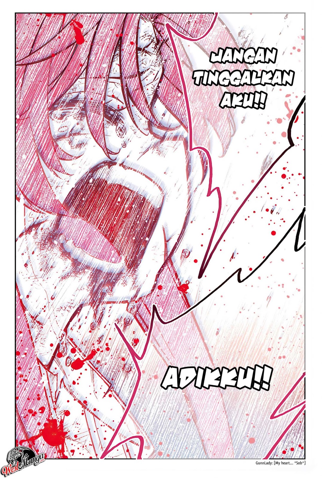 X Epoch of Dragon Chapter 72 - halaman 24