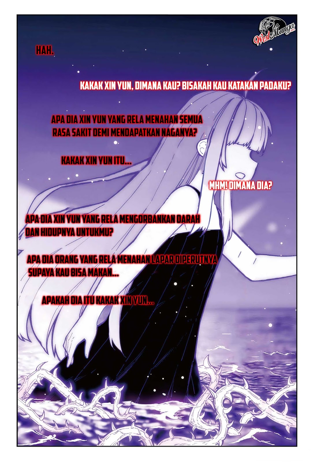 X Epoch of Dragon Chapter 72 - halaman 4
