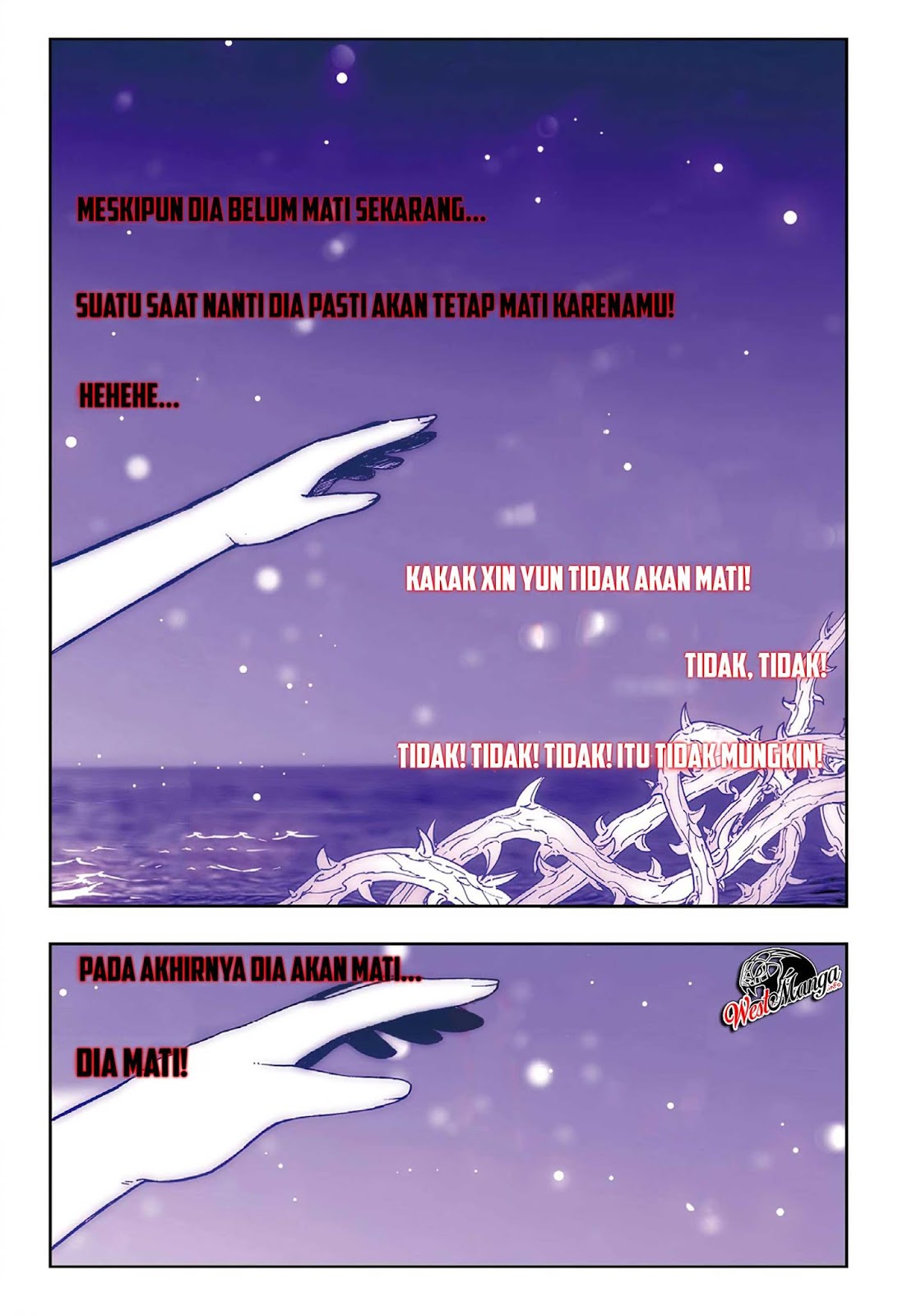 X Epoch of Dragon Chapter 72 - halaman 5