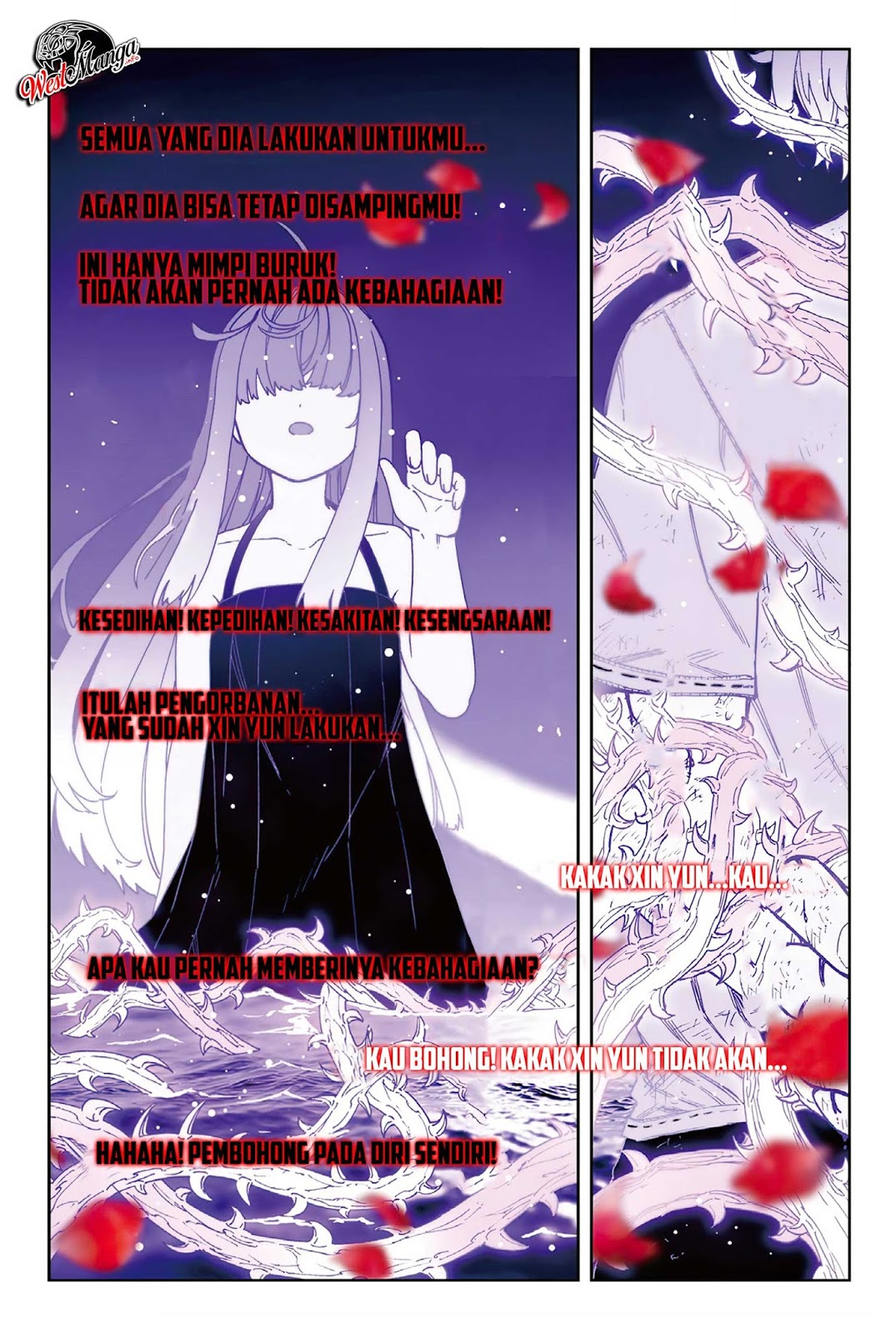X Epoch of Dragon Chapter 72 - halaman 6
