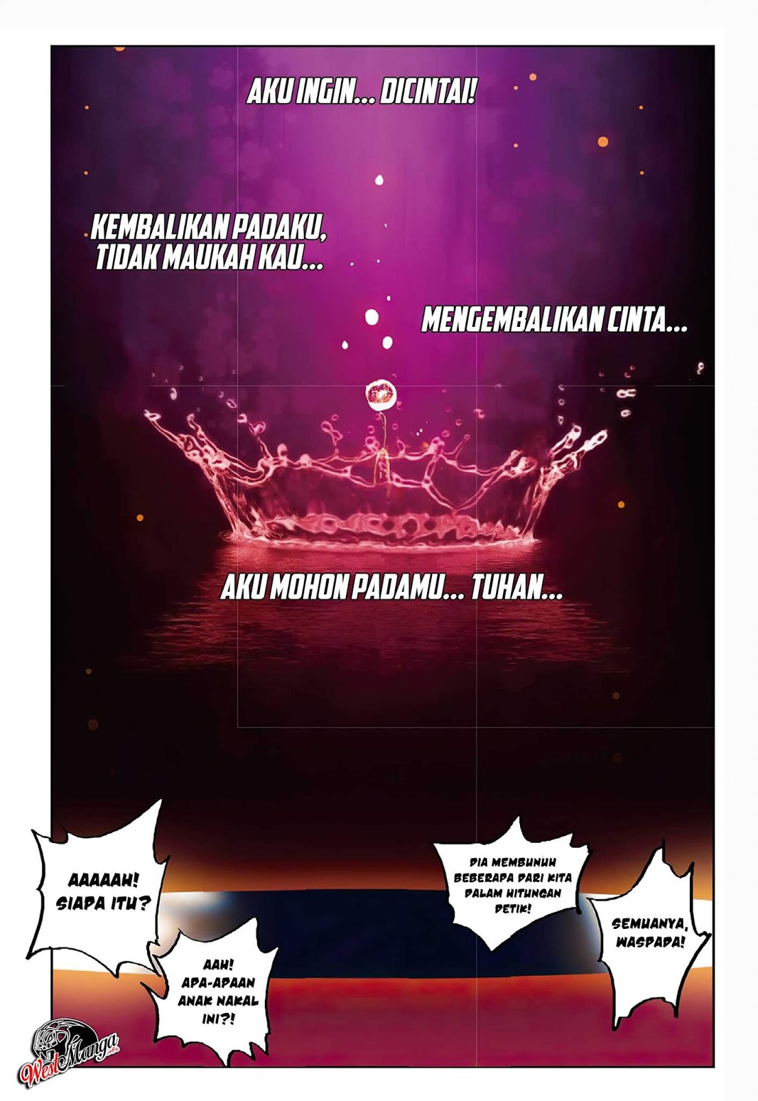 X Epoch of Dragon Chapter 73 - halaman 15