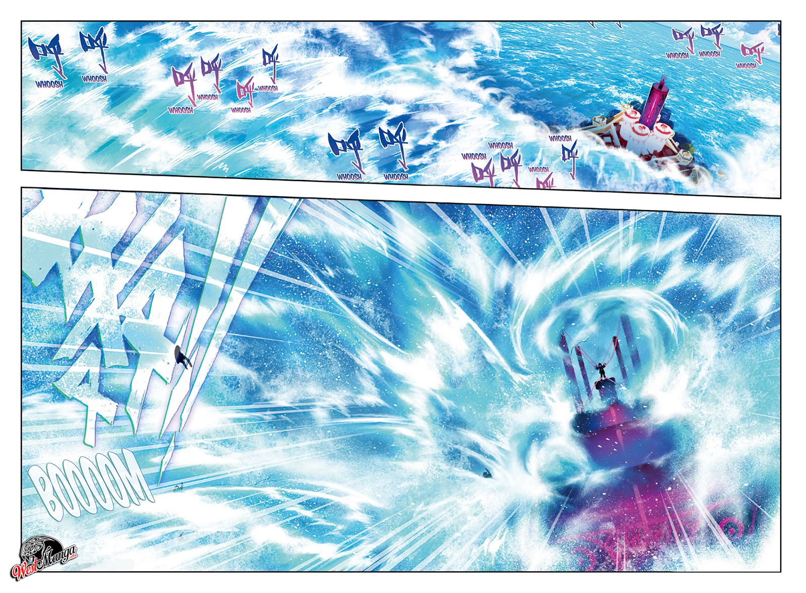 X Epoch of Dragon Chapter 74 - halaman 10