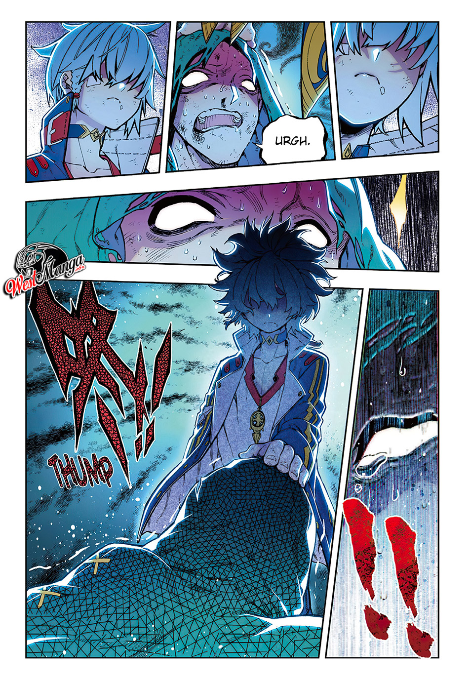 X Epoch of Dragon Chapter 74 - halaman 4