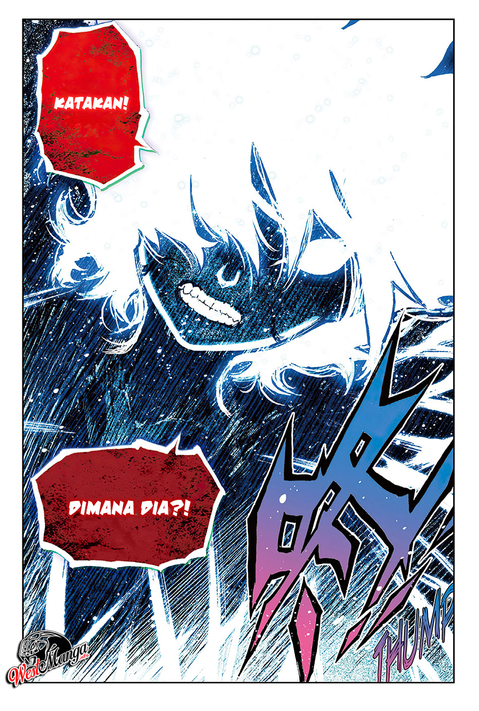X Epoch of Dragon Chapter 74 - halaman 5