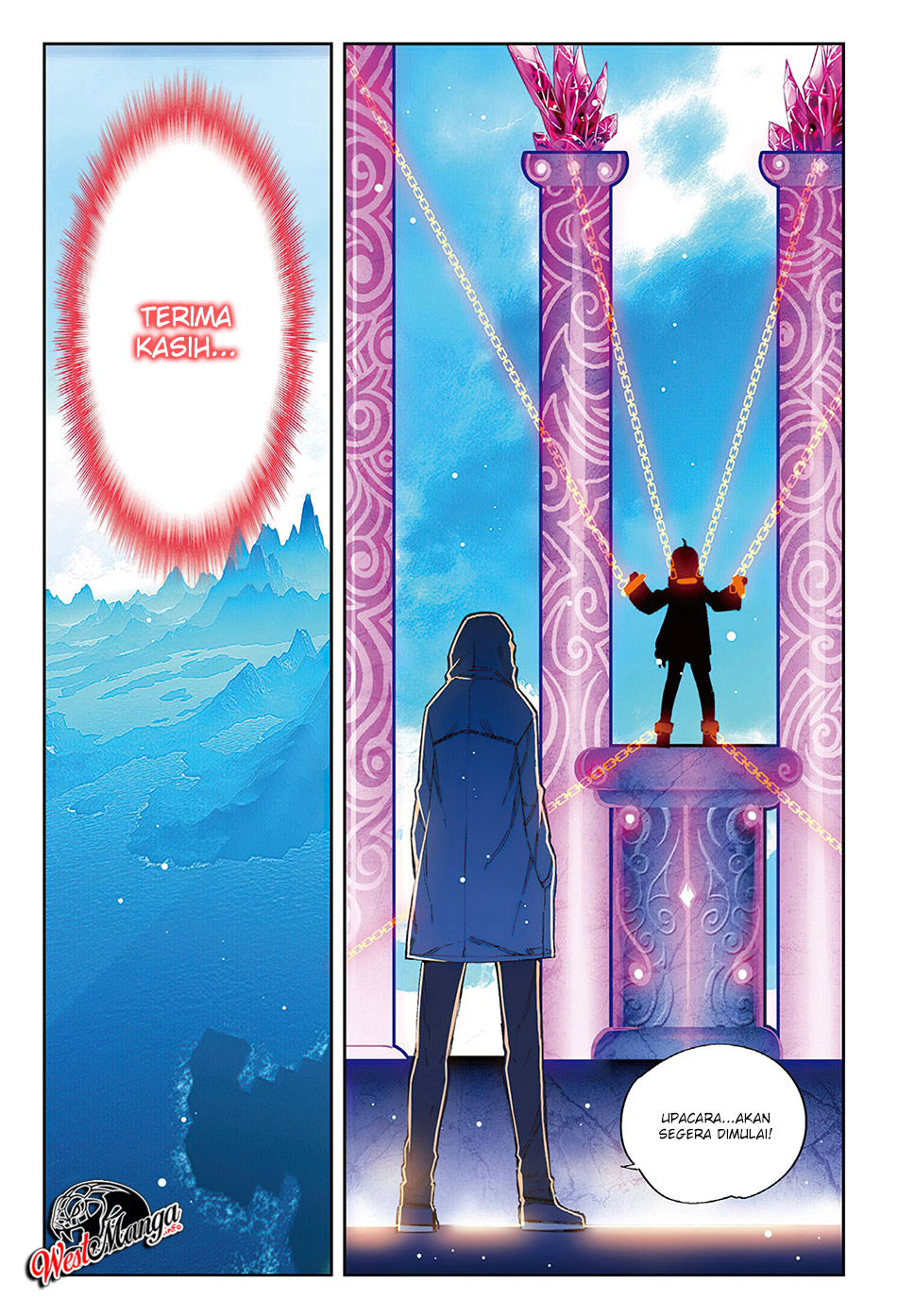 X Epoch of Dragon Chapter 74 - halaman 7