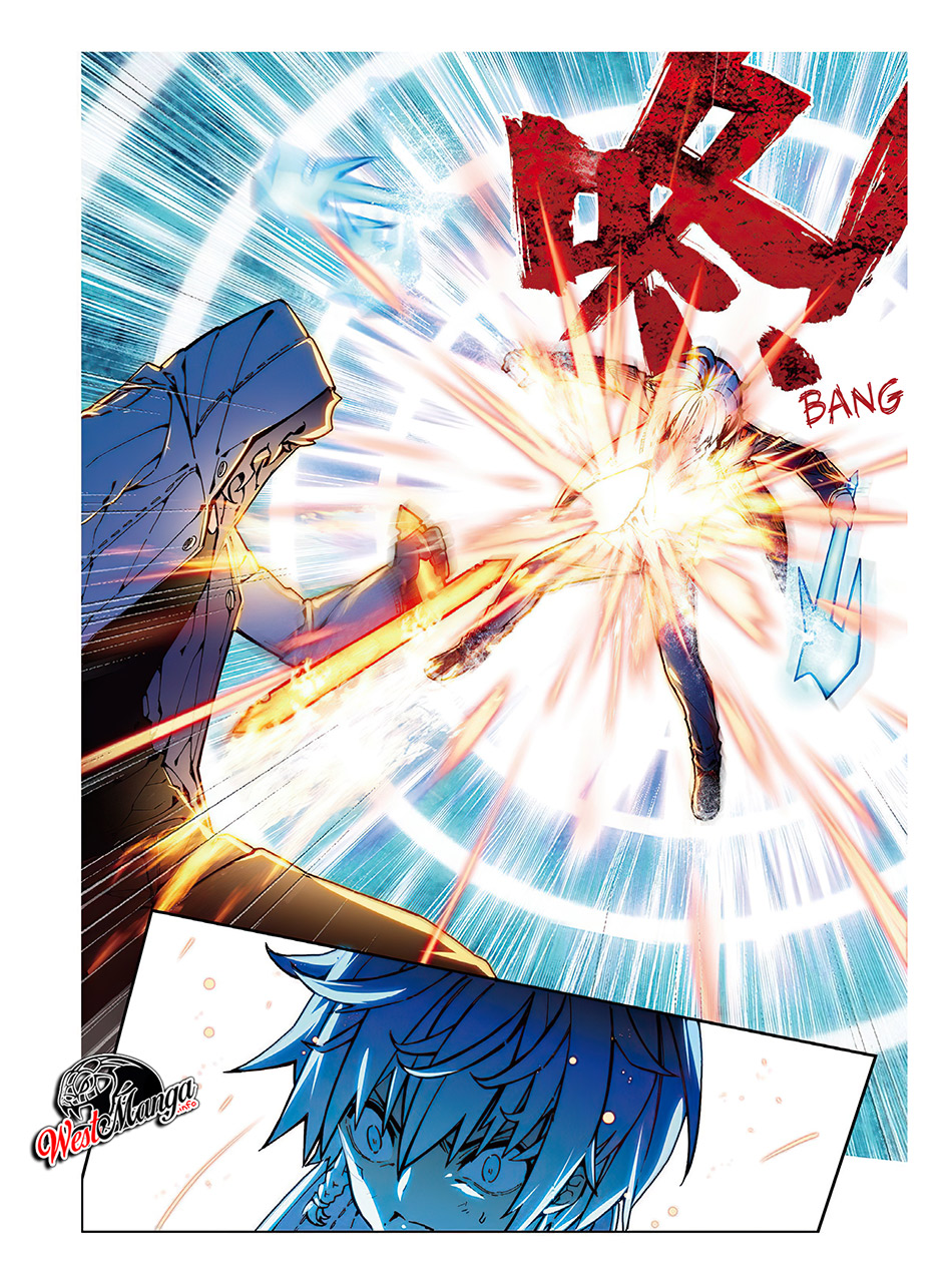 X Epoch of Dragon Chapter 75 - halaman 13