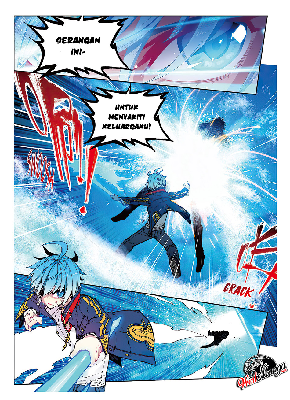 X Epoch of Dragon Chapter 75 - halaman 4