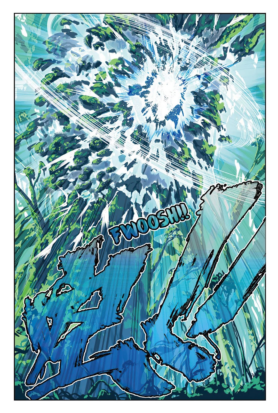 X Epoch of Dragon Chapter 76 - halaman 18