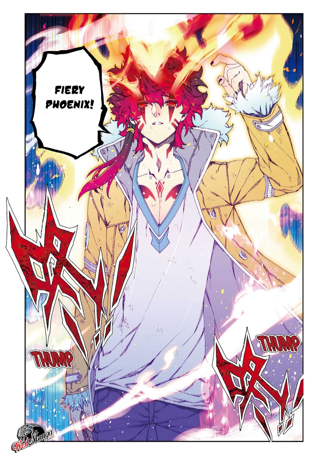 X Epoch of Dragon Chapter 76 - halaman 6