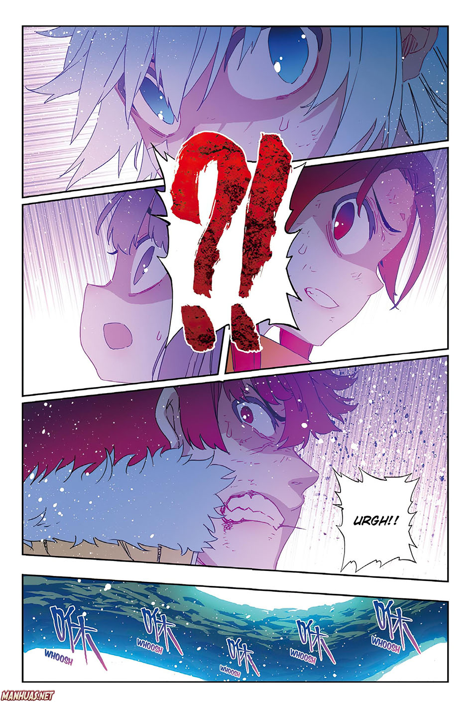 X Epoch of Dragon Chapter 77 - halaman 12
