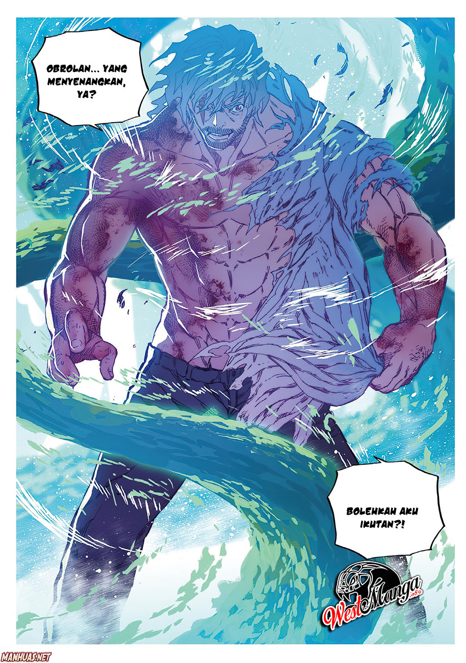 X Epoch of Dragon Chapter 77 - halaman 13