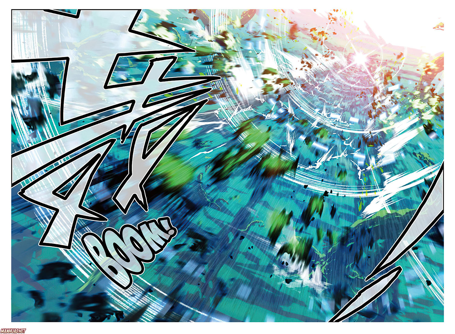 X Epoch of Dragon Chapter 77 - halaman 4