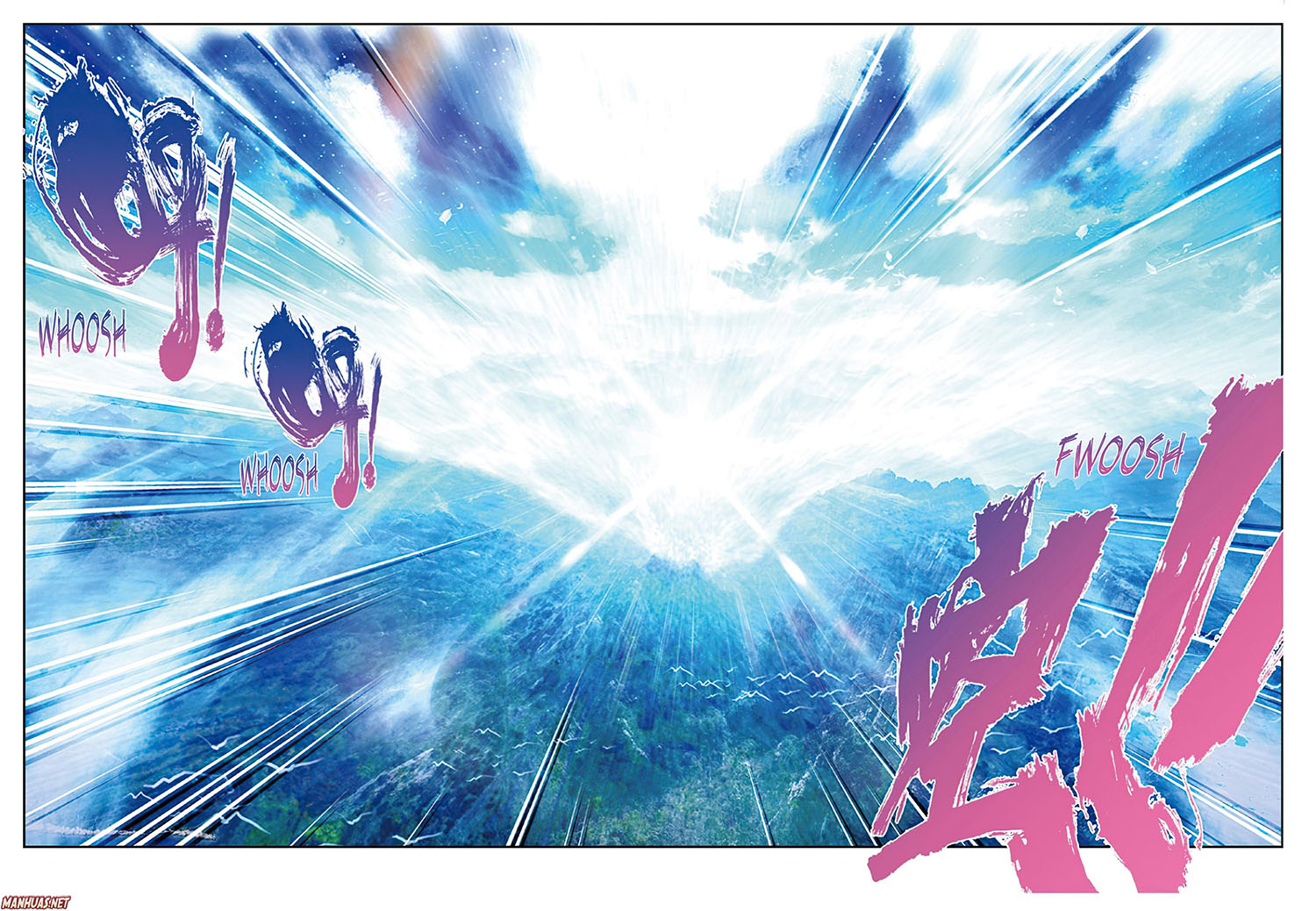 X Epoch of Dragon Chapter 77 - halaman 5