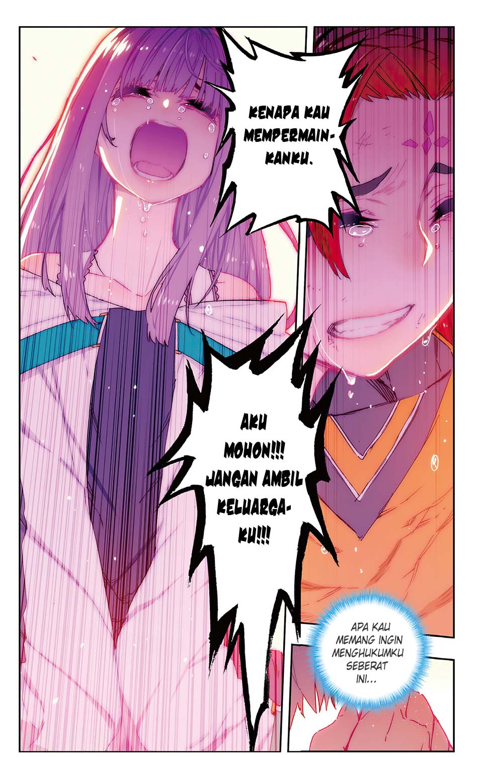 X Epoch of Dragon Chapter 78 - halaman 16