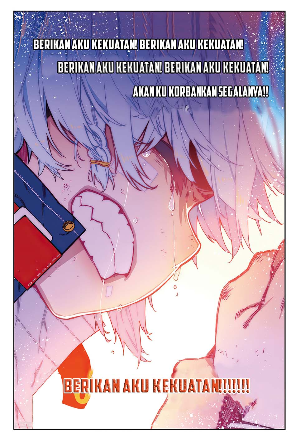 X Epoch of Dragon Chapter 78 - halaman 18