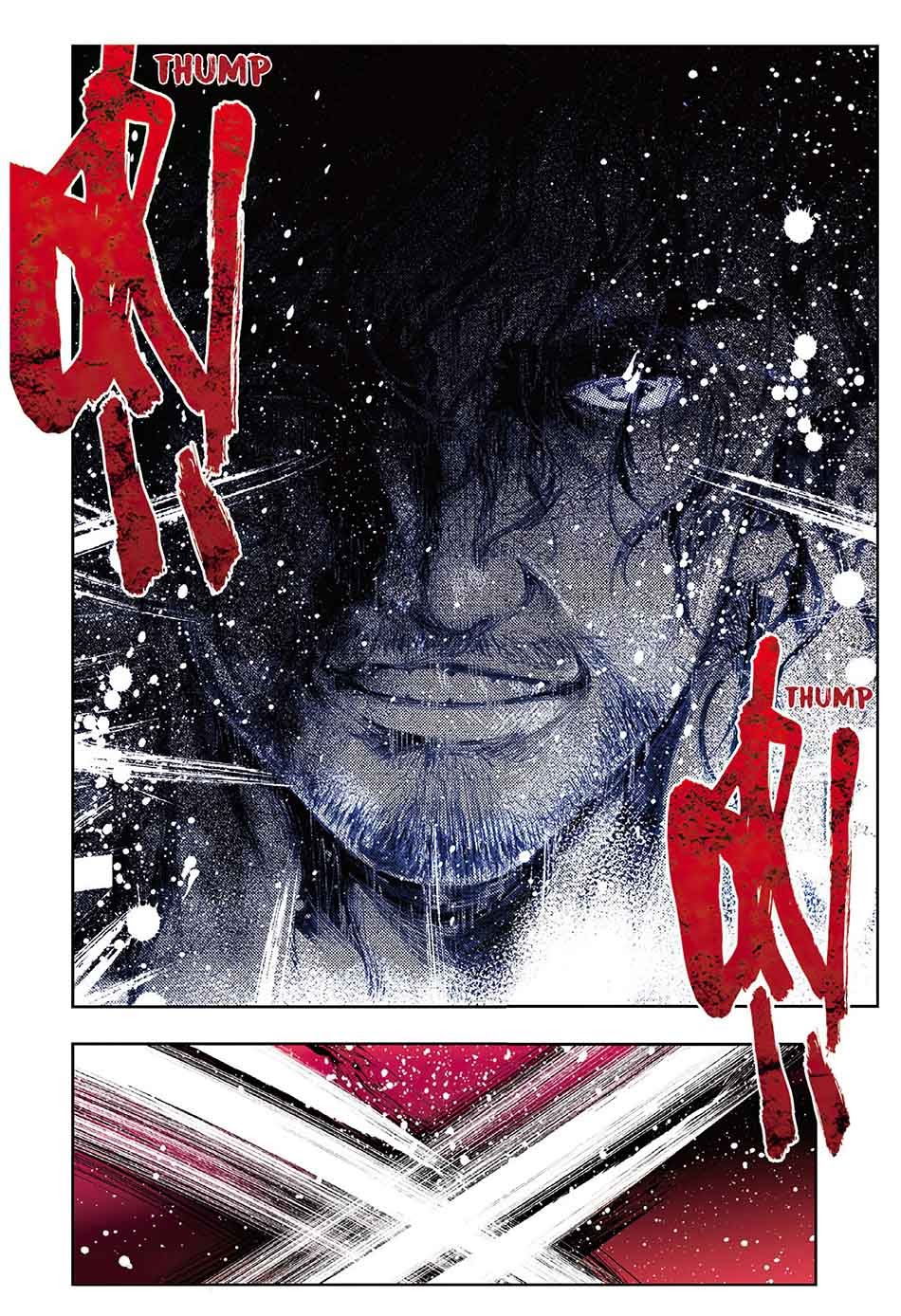 X Epoch of Dragon Chapter 79 - halaman 12