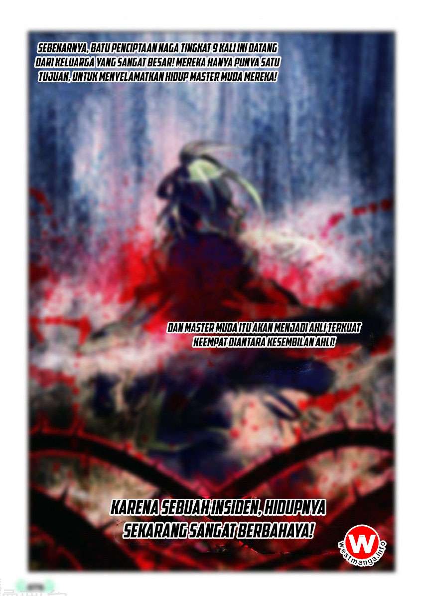 X Epoch of Dragon Chapter 8 - halaman 21