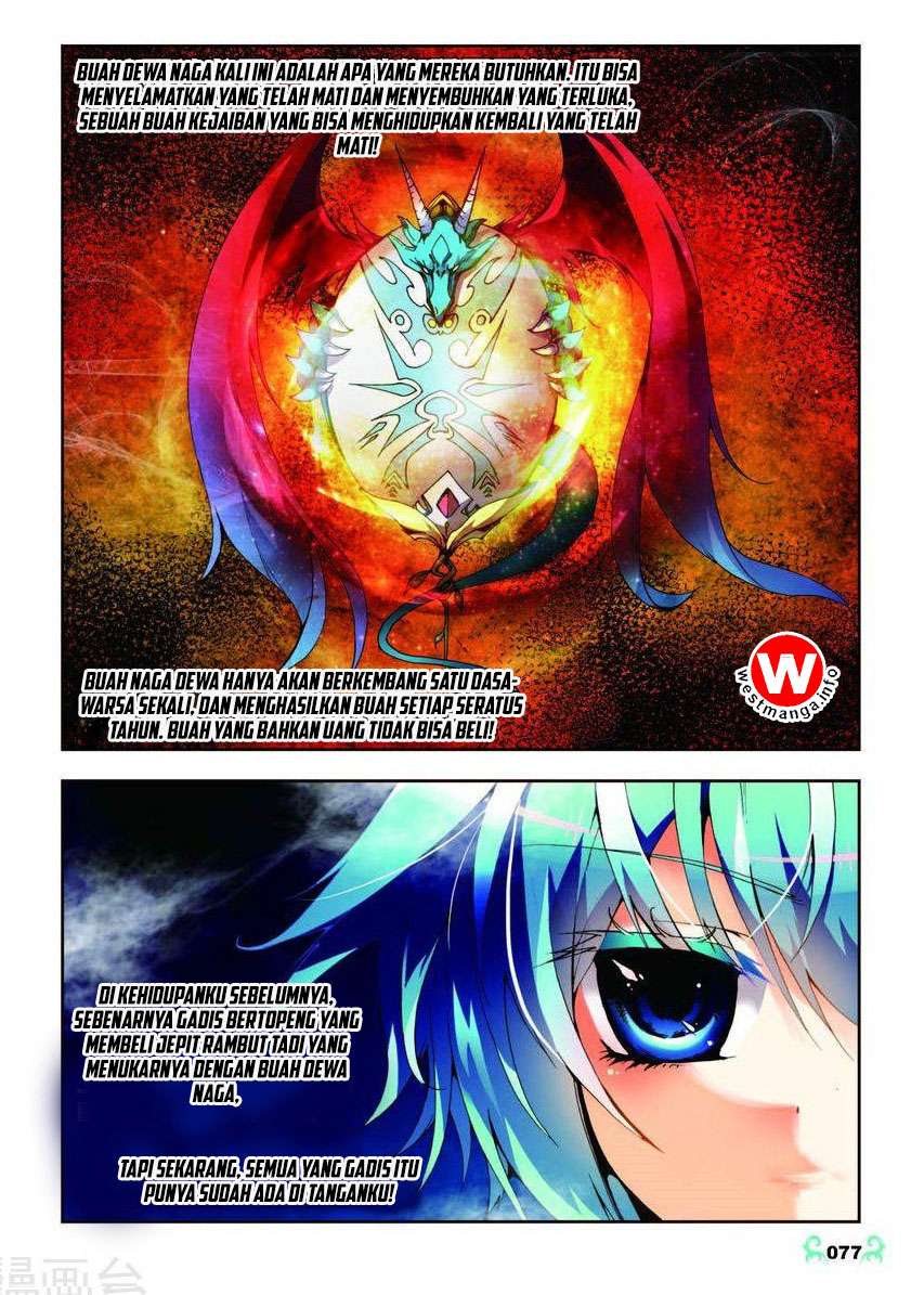 X Epoch of Dragon Chapter 8 - halaman 22