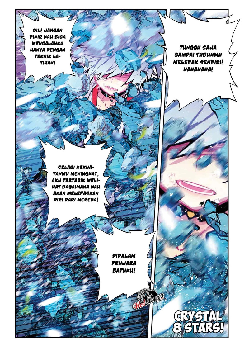 X Epoch of Dragon Chapter 80 - halaman 10