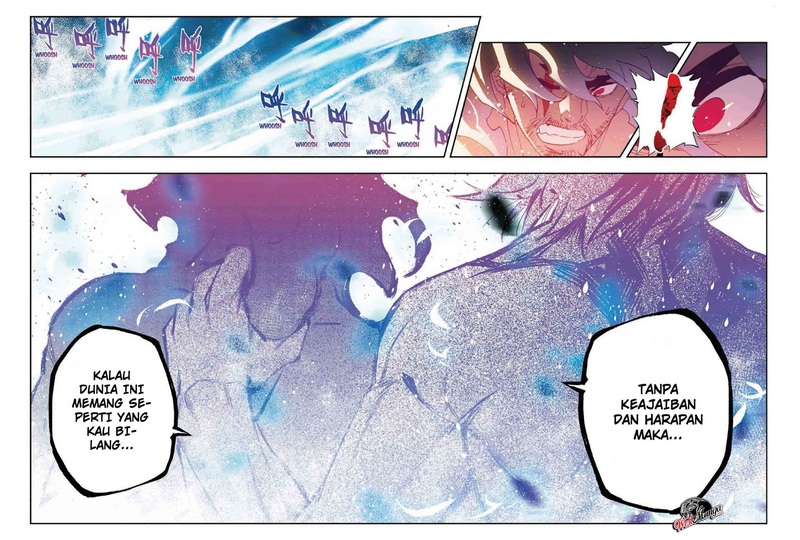 X Epoch of Dragon Chapter 80 - halaman 13