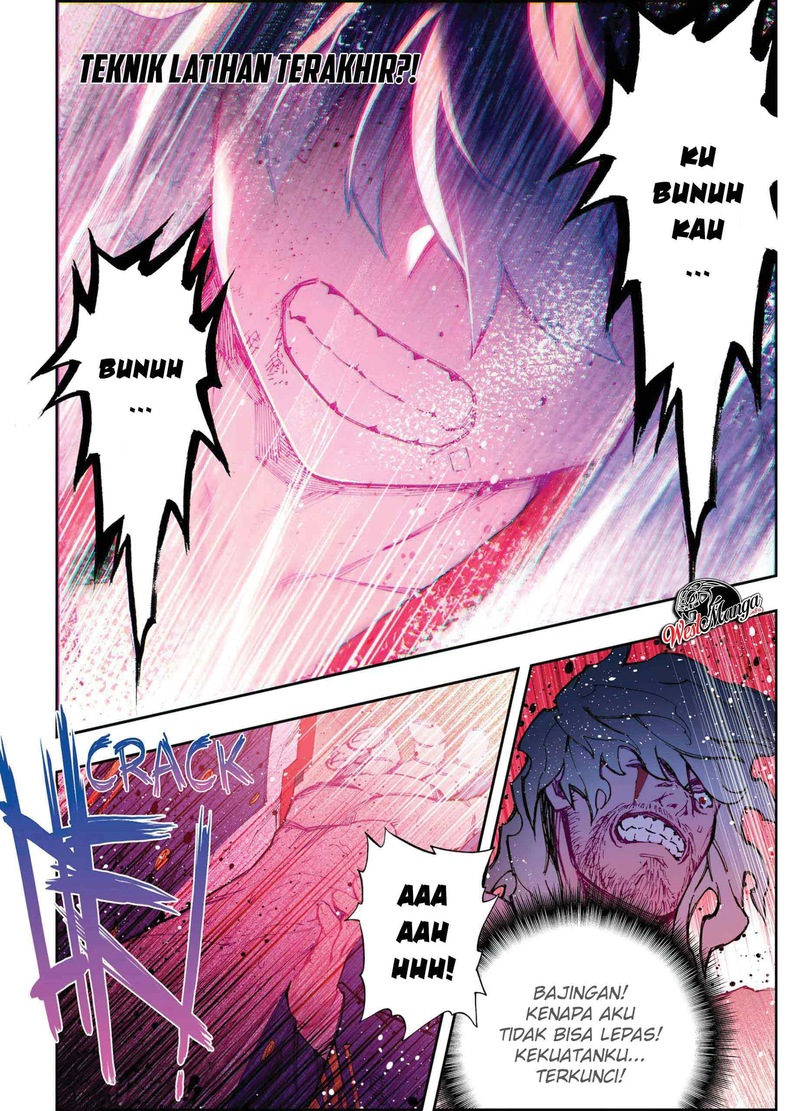 X Epoch of Dragon Chapter 80 - halaman 6