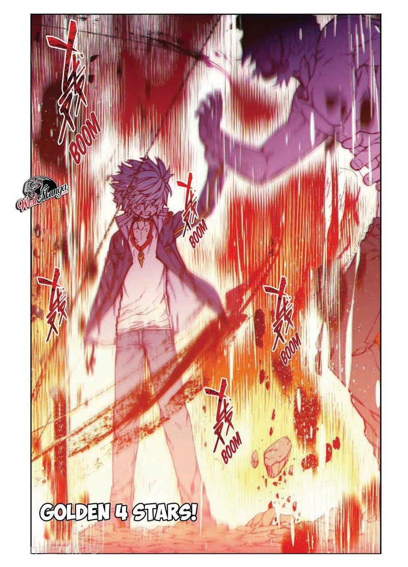 X Epoch of Dragon Chapter 80 - halaman 7
