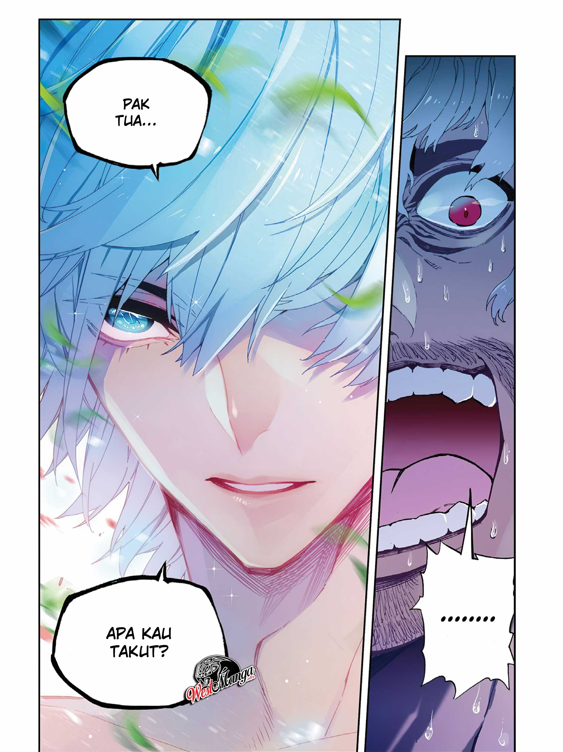 X Epoch of Dragon Chapter 81 - halaman 13