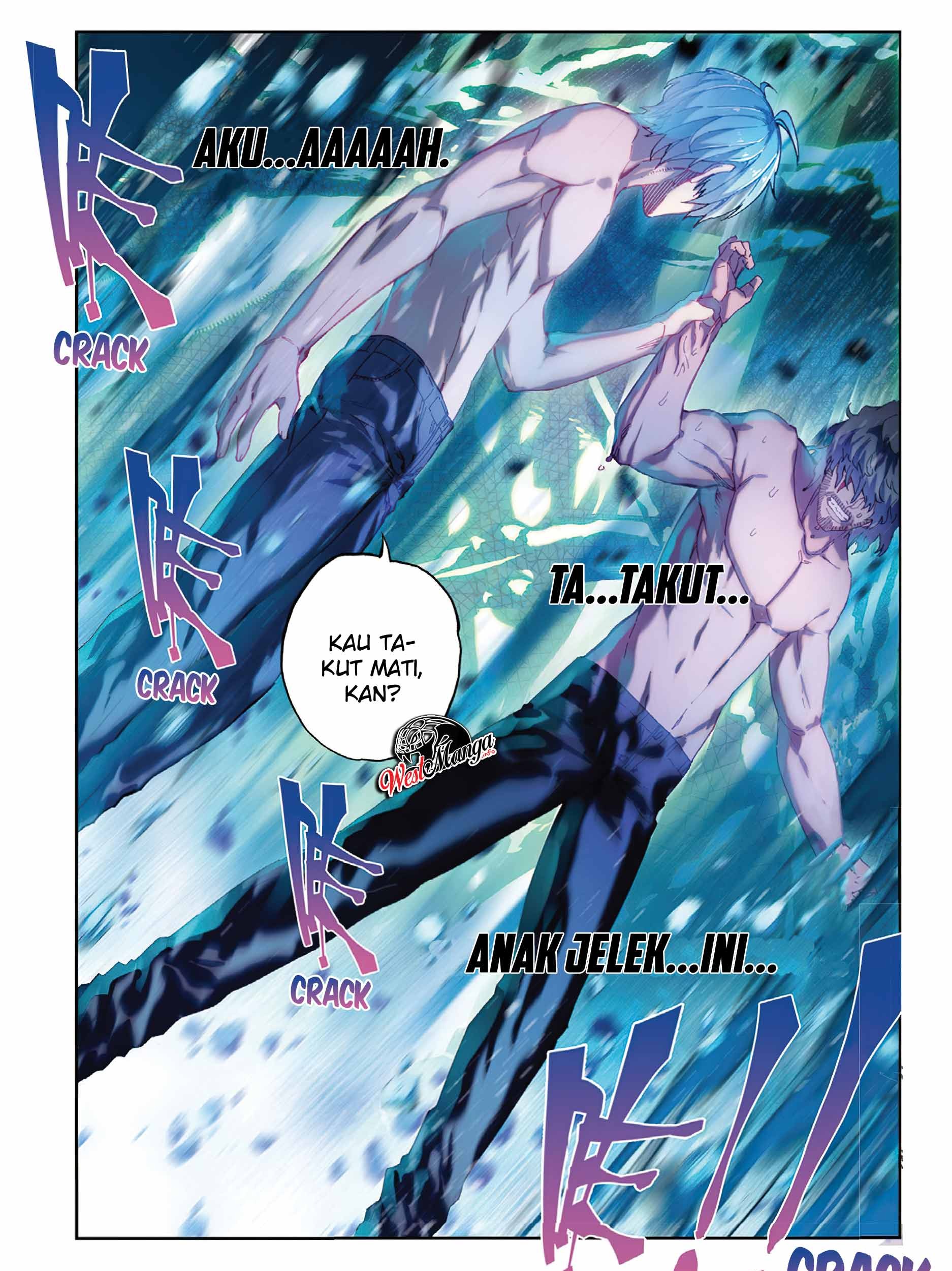 X Epoch of Dragon Chapter 81 - halaman 15