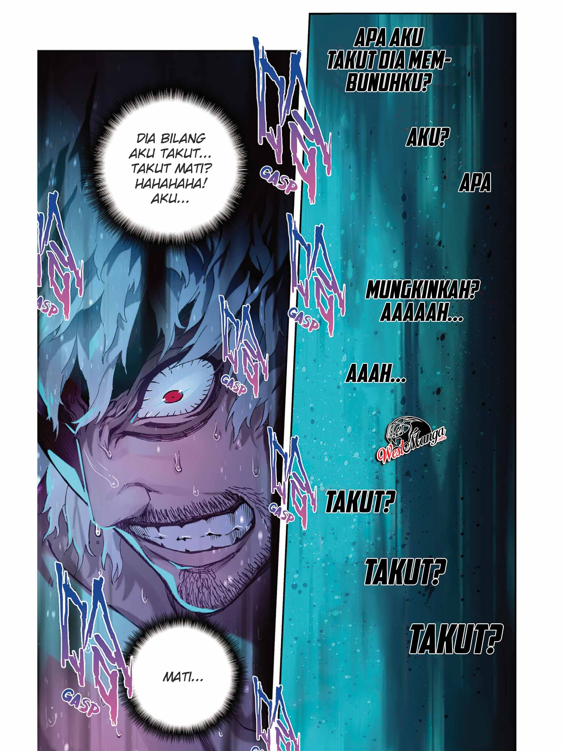 X Epoch of Dragon Chapter 81 - halaman 17