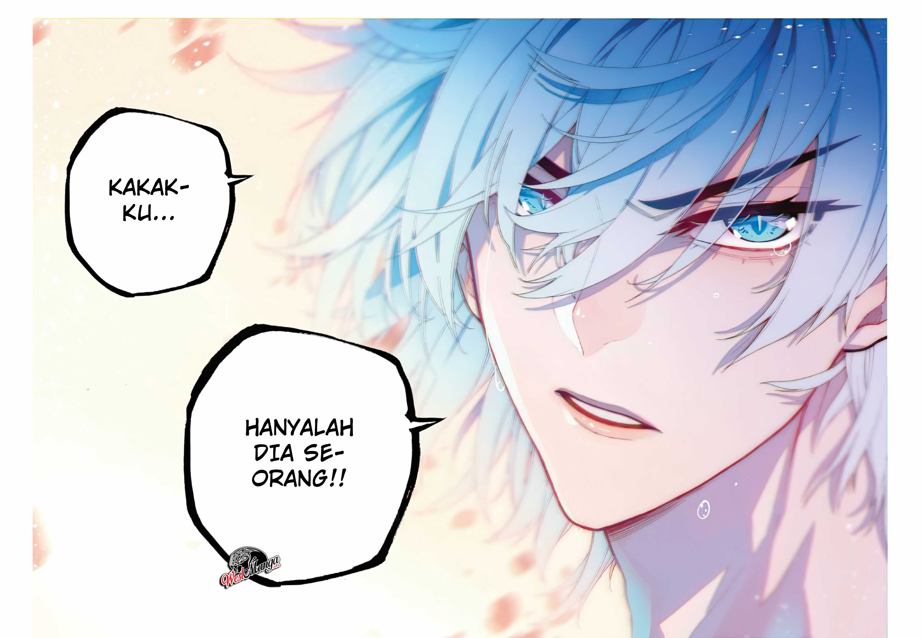 X Epoch of Dragon Chapter 81 - halaman 31