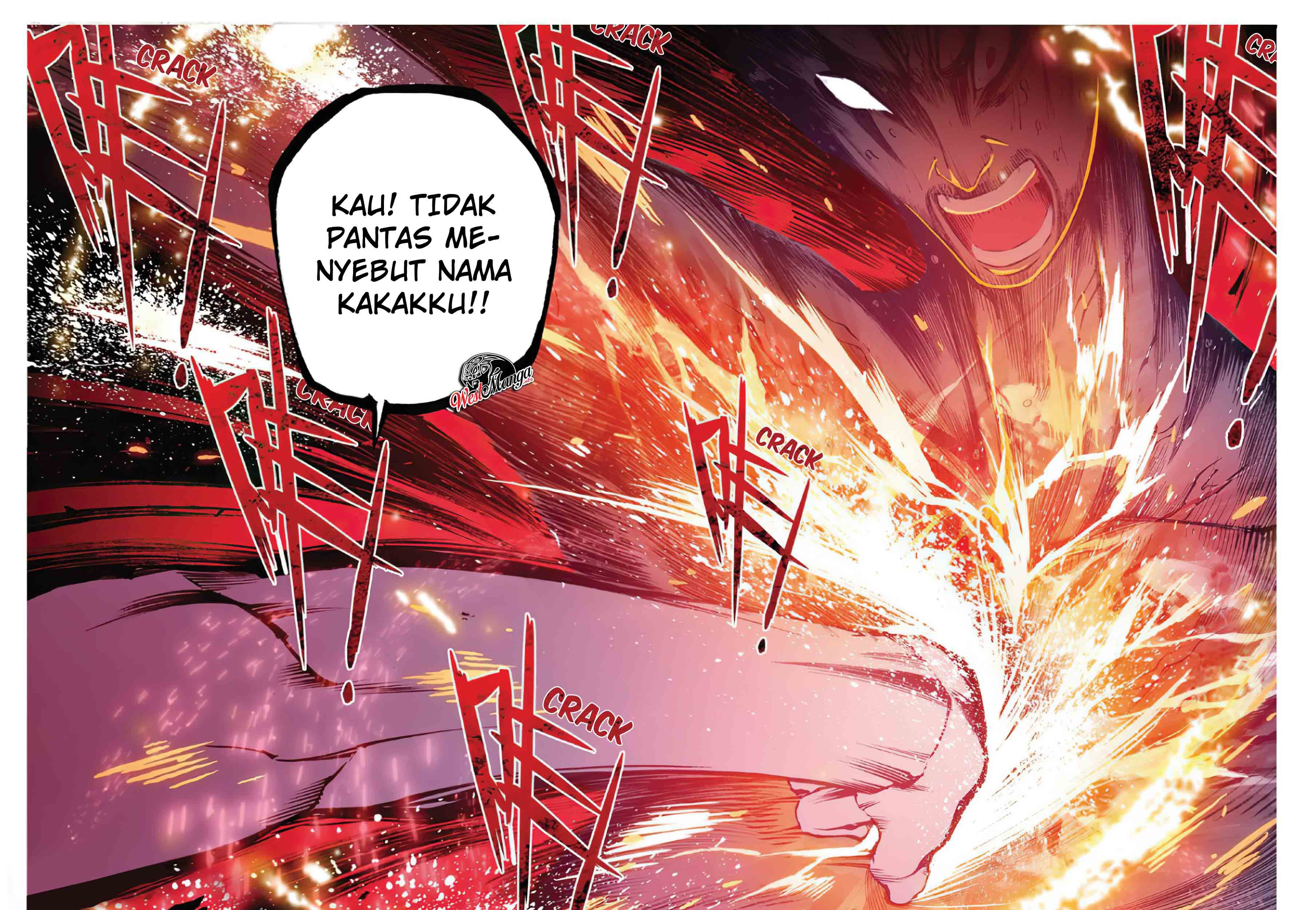 X Epoch of Dragon Chapter 81 - halaman 35