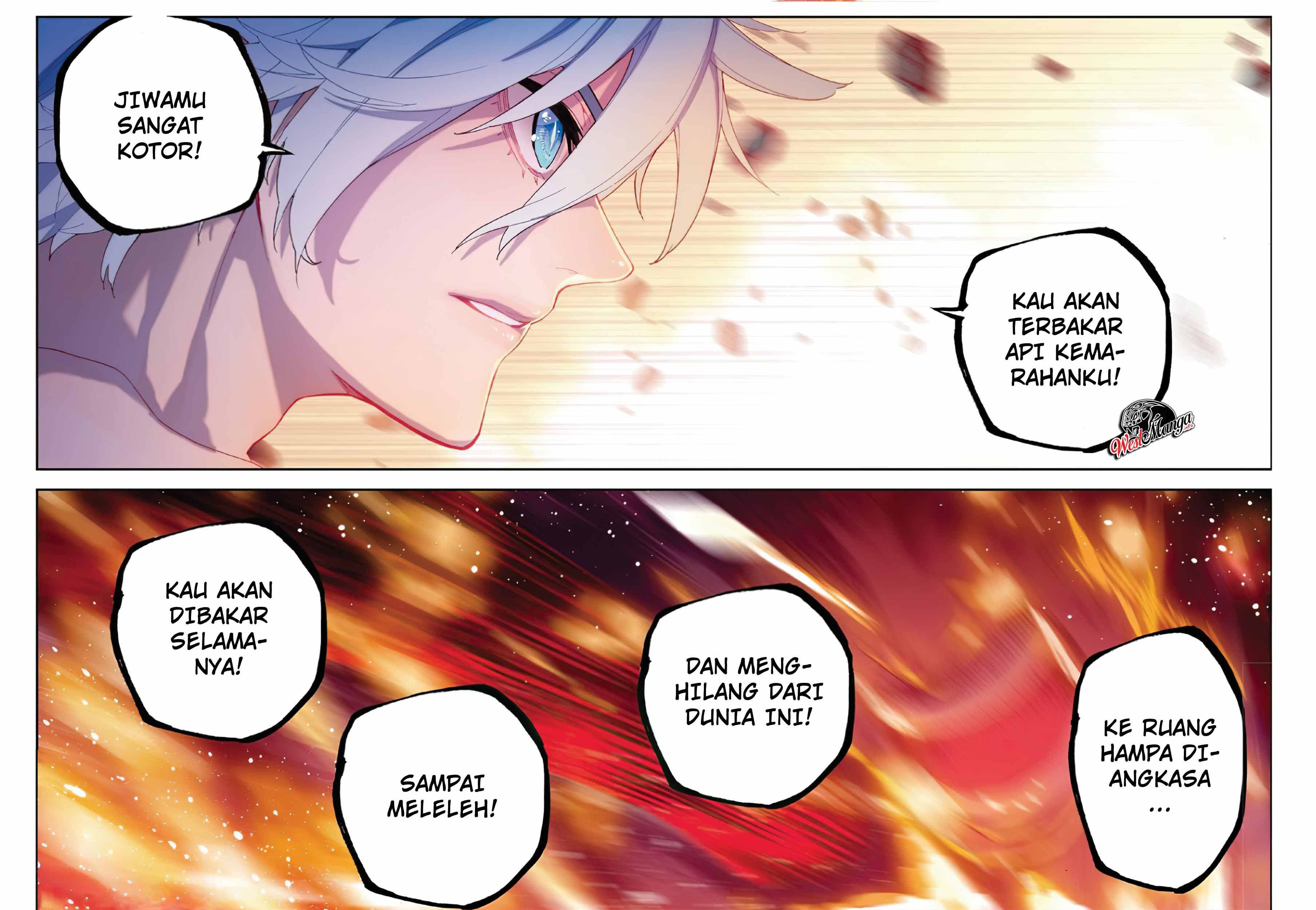 X Epoch of Dragon Chapter 81 - halaman 37