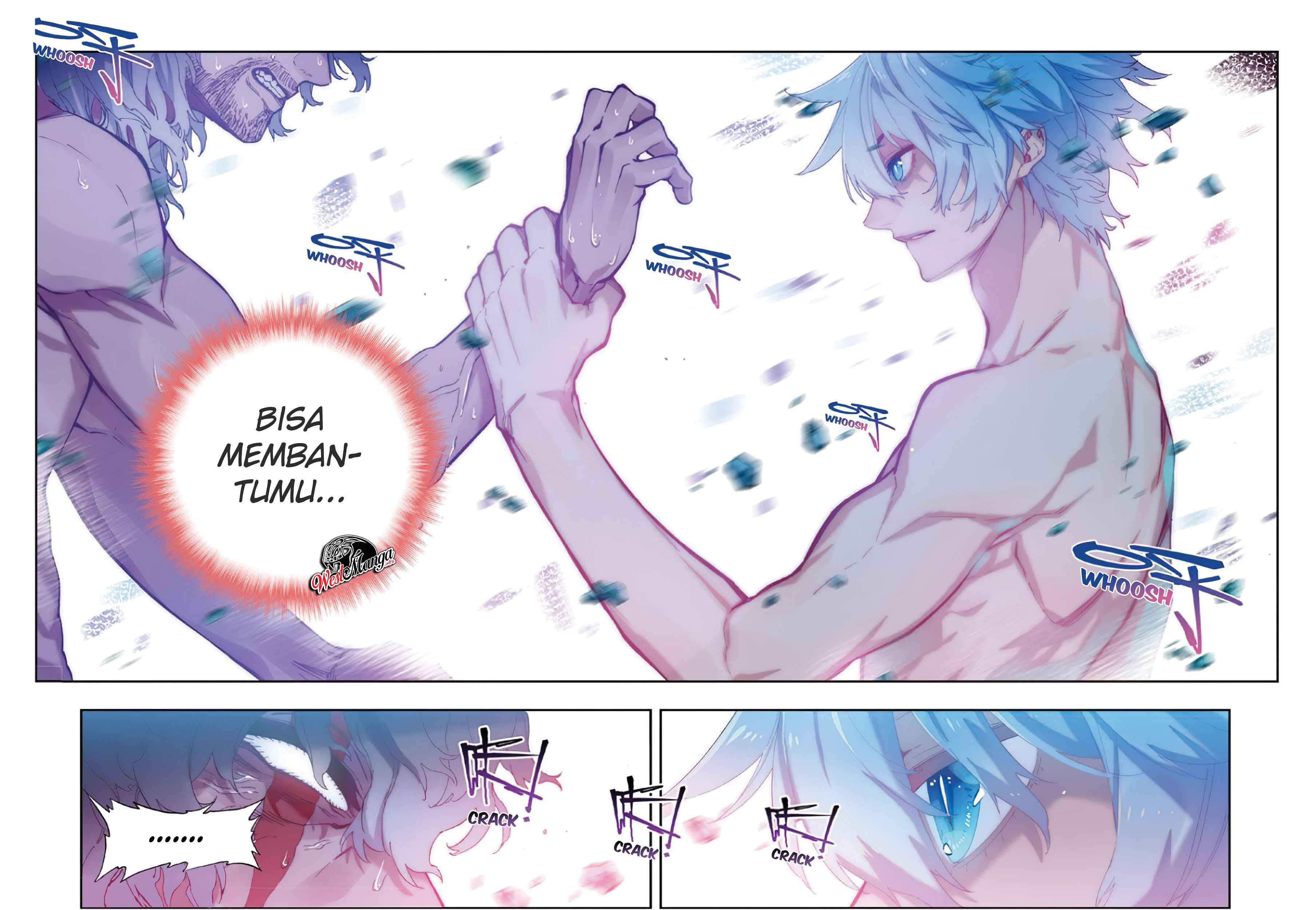 X Epoch of Dragon Chapter 81 - halaman 7