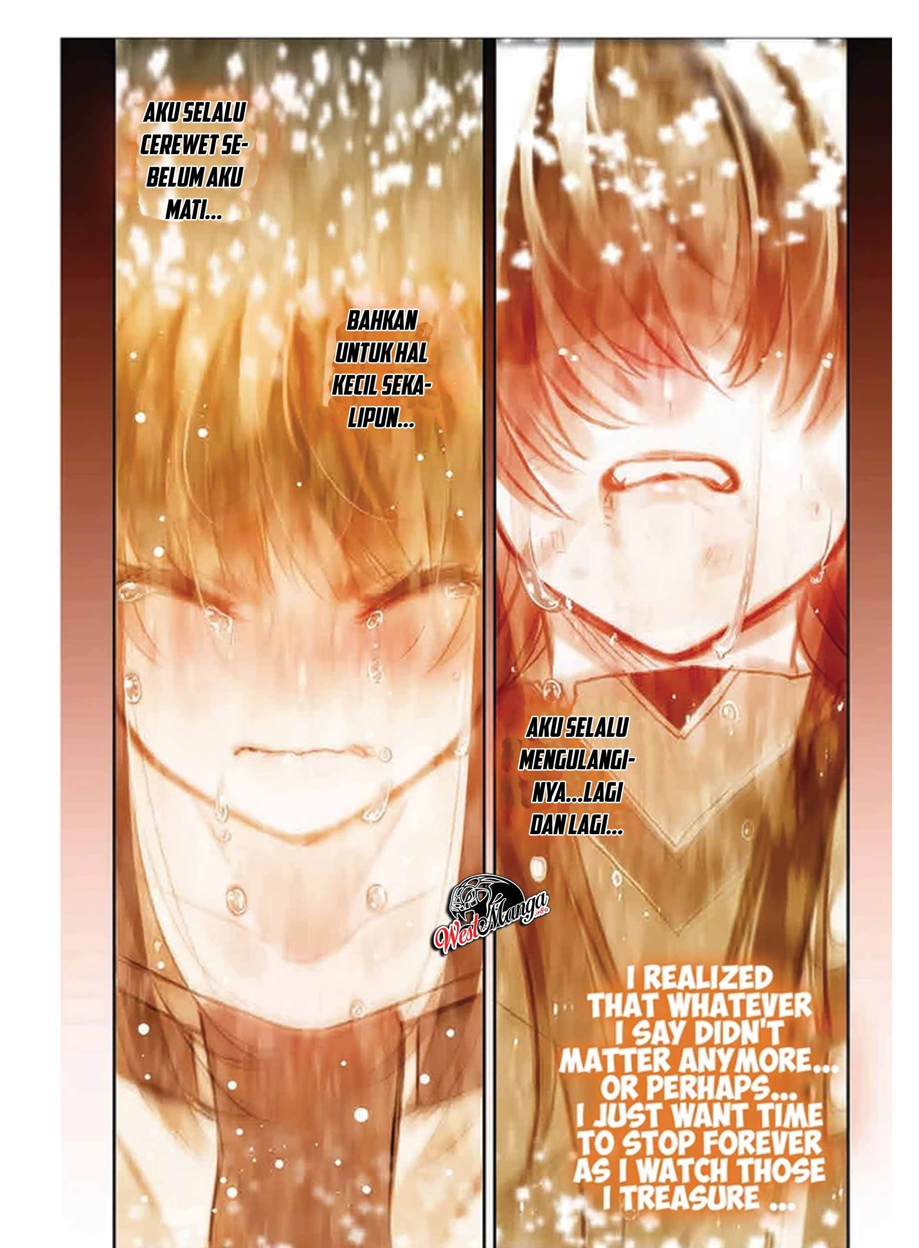 X Epoch of Dragon Chapter 82 - halaman 17