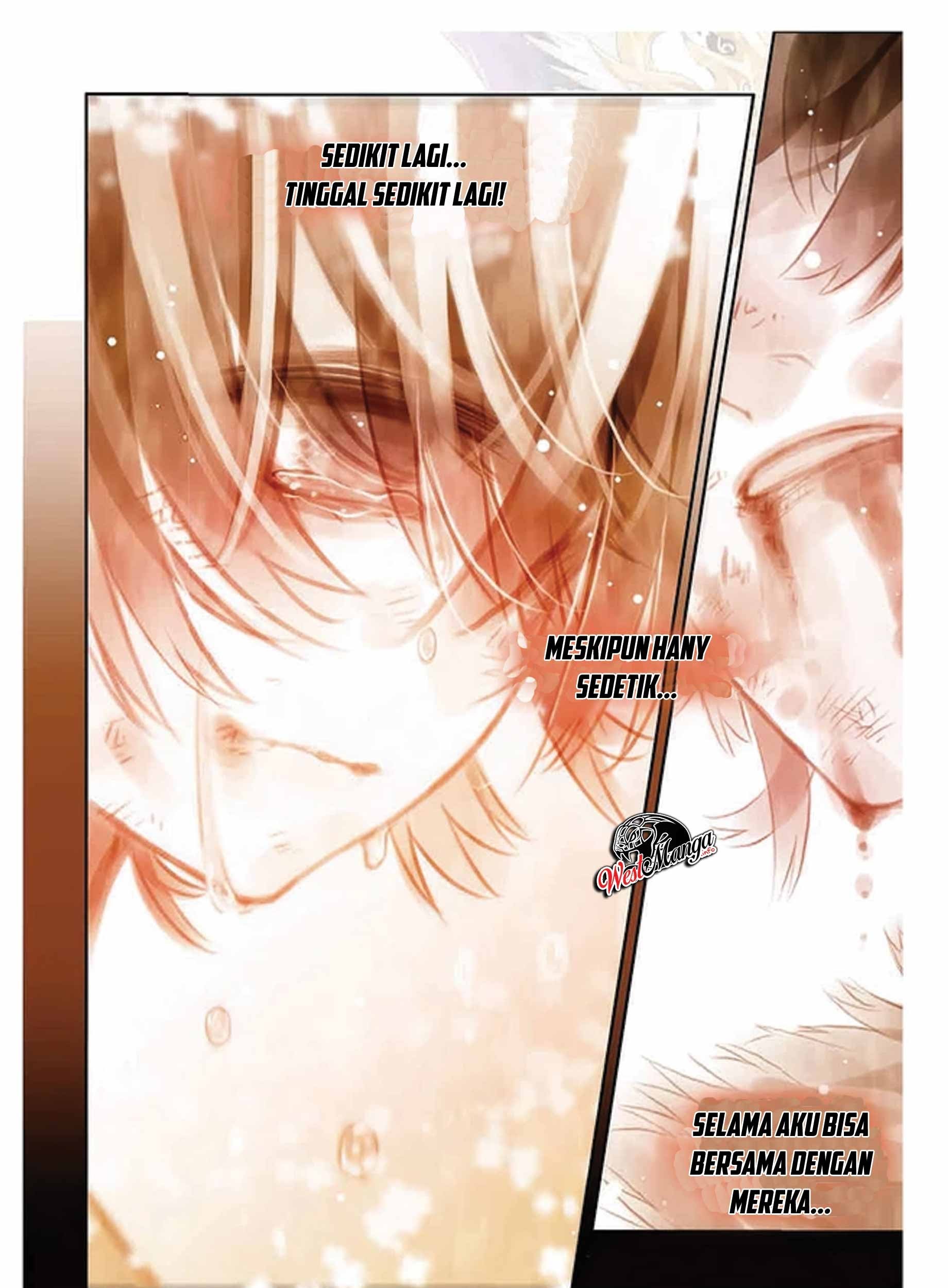 X Epoch of Dragon Chapter 82 - halaman 19