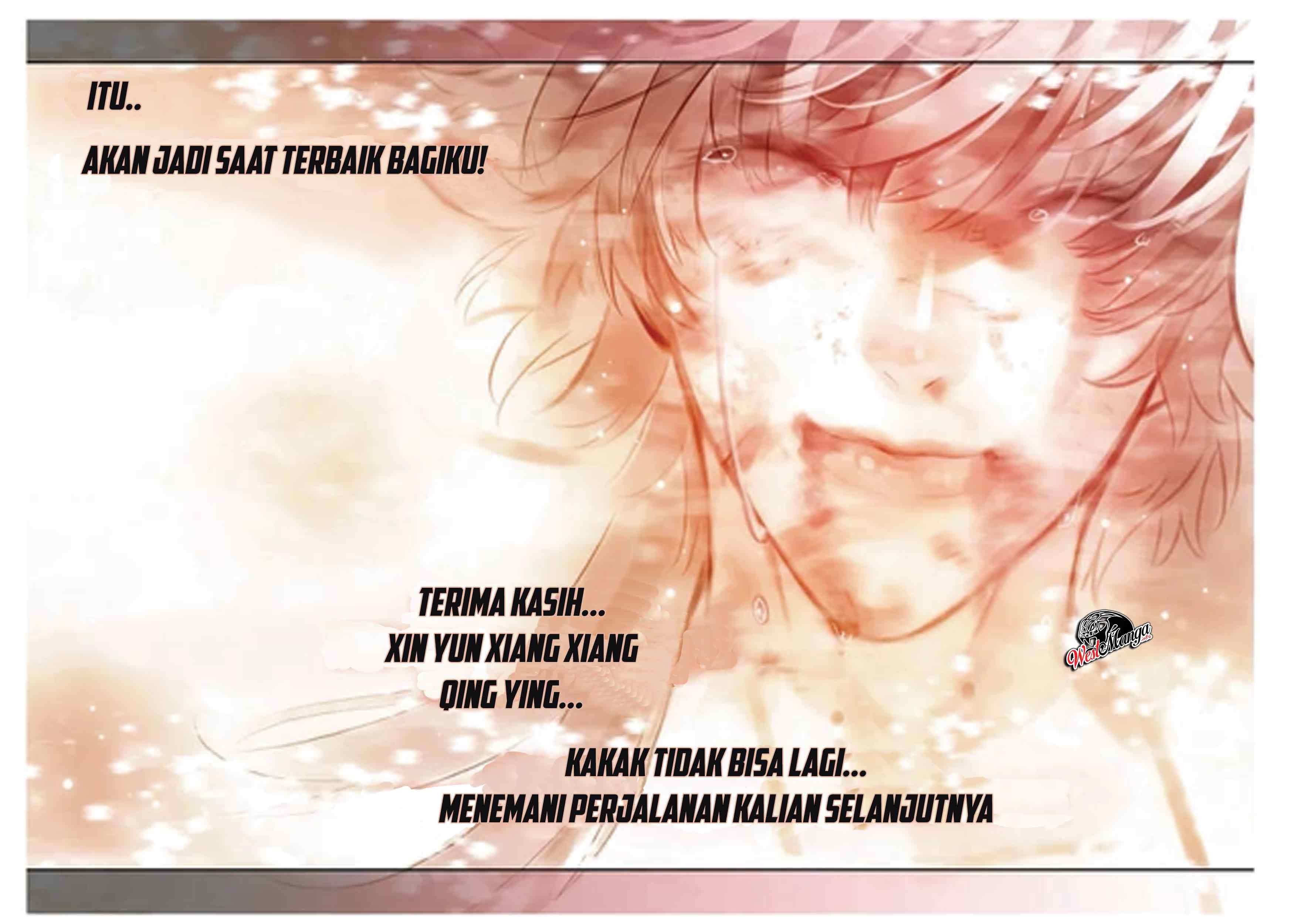 X Epoch of Dragon Chapter 82 - halaman 21