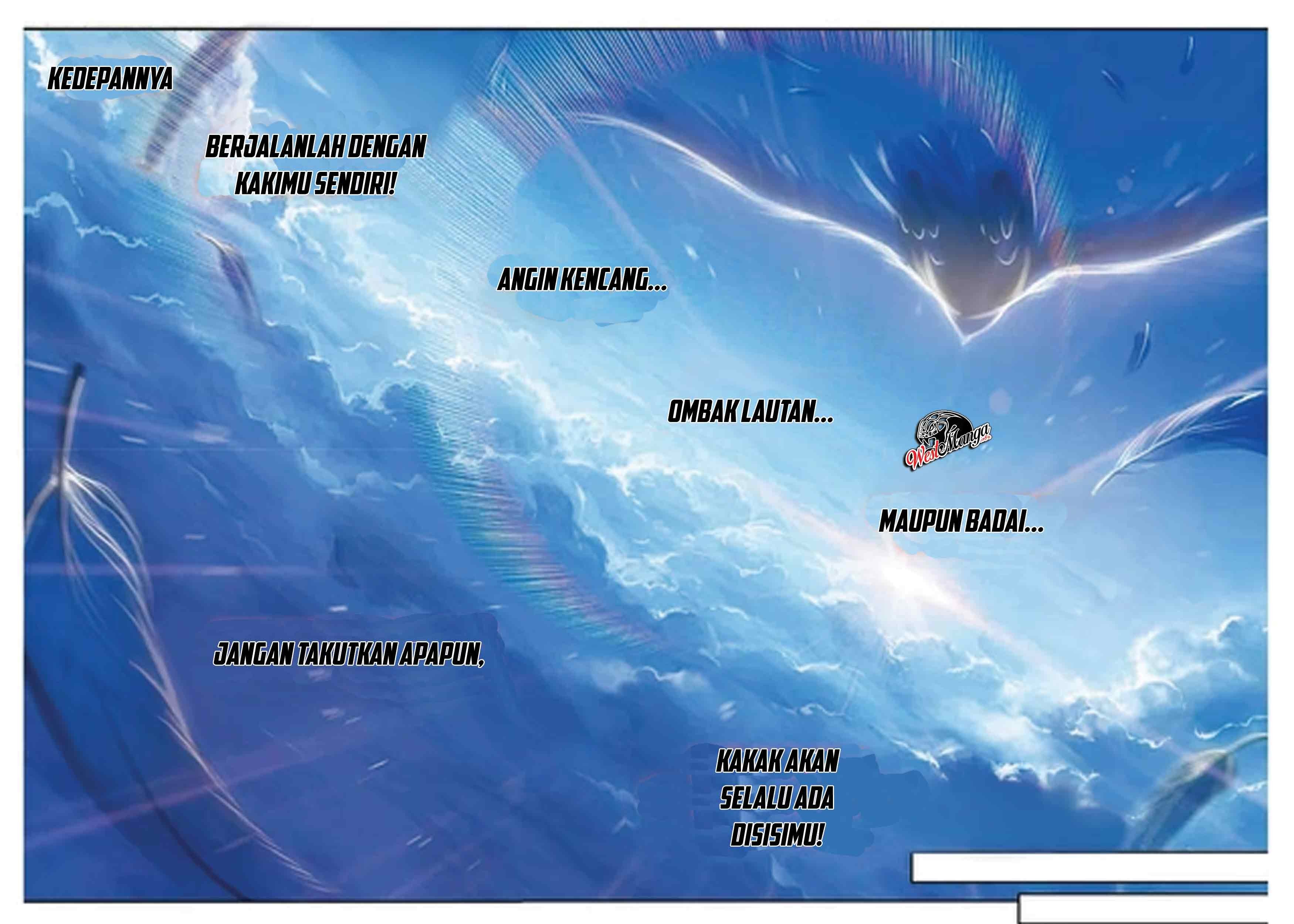 X Epoch of Dragon Chapter 82 - halaman 23