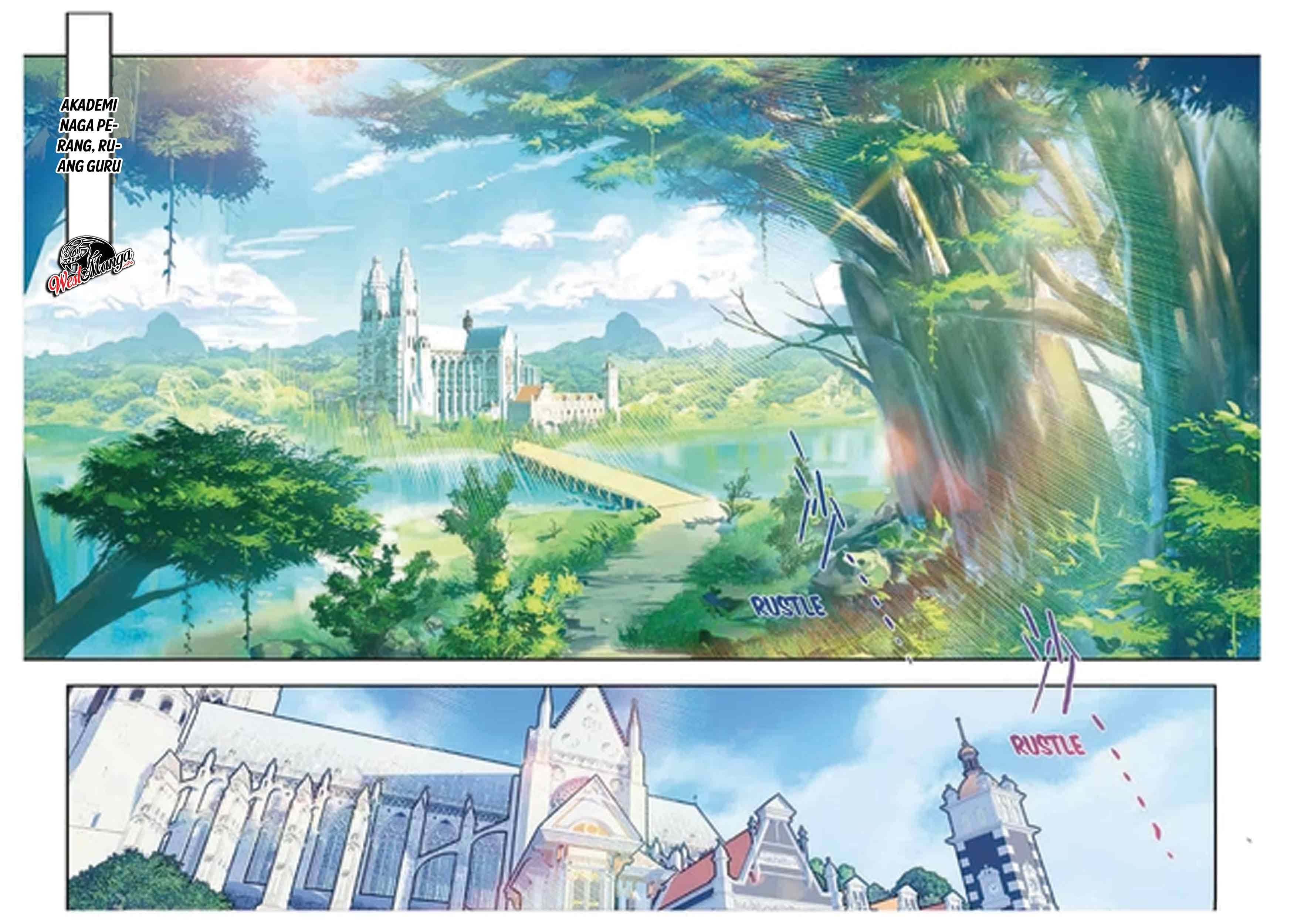 X Epoch of Dragon Chapter 82 - halaman 25
